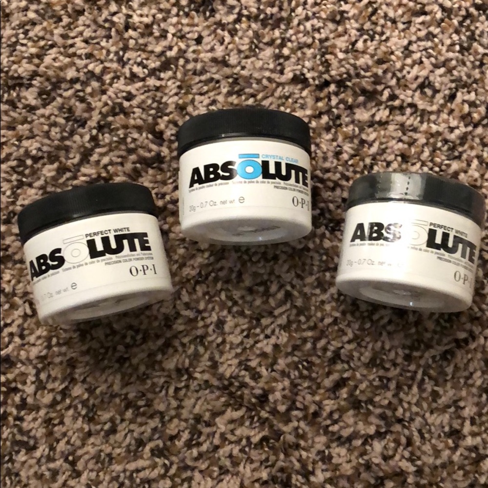 OPI Acrylic Powder Bundle